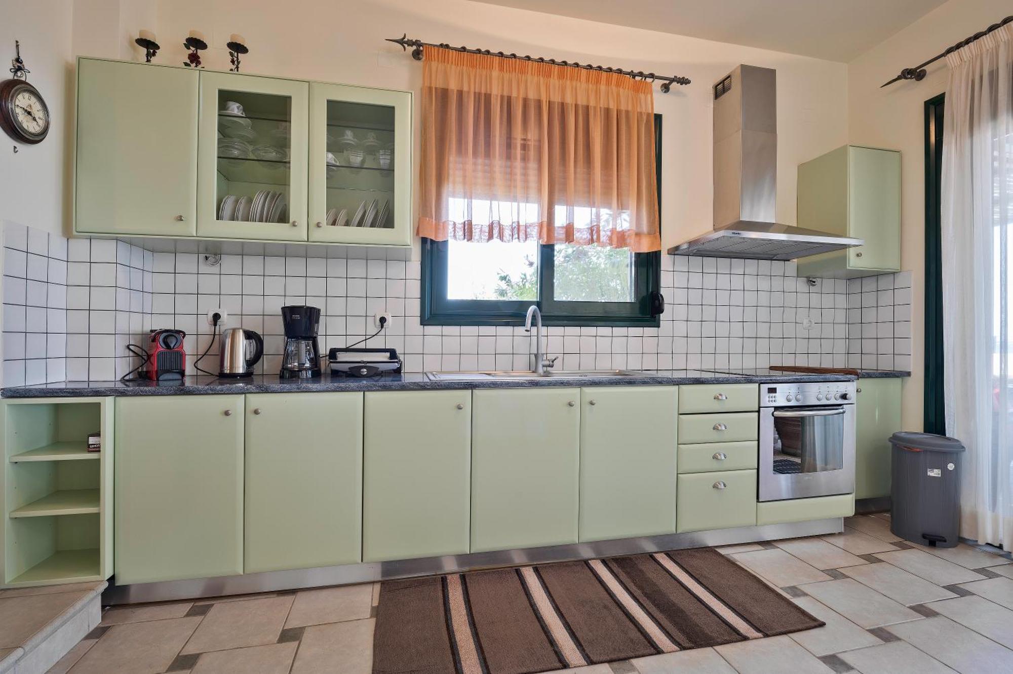 Marisia Apartment Keratókambos Buitenkant foto